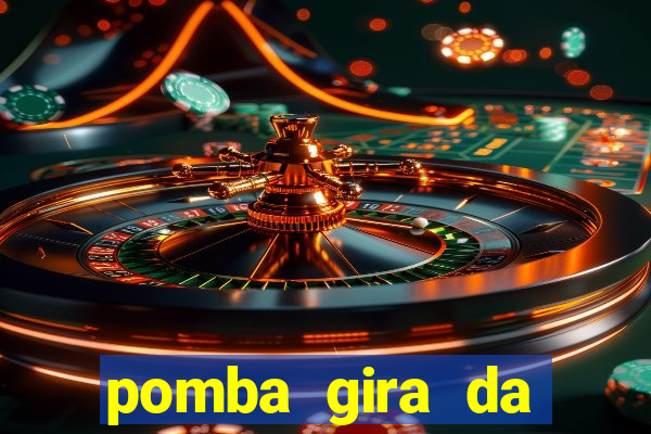 pomba gira da figueira cores